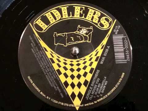 Jungle Brothers - I'll House You