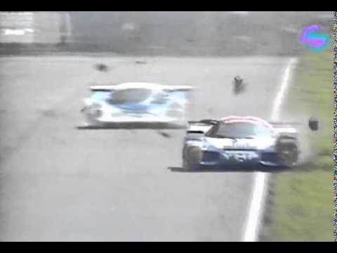 Masahiro Hasemi 1991 All Japan Sports Prototype Championship at Fuji Small