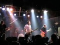 Rival Schools Live at the Echo Lounge Atlanta, GA 9-1-2001 Part I