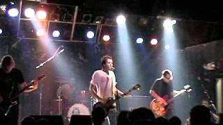 Rival Schools Live at the Echo Lounge Atlanta, GA 9-1-2001 Part I