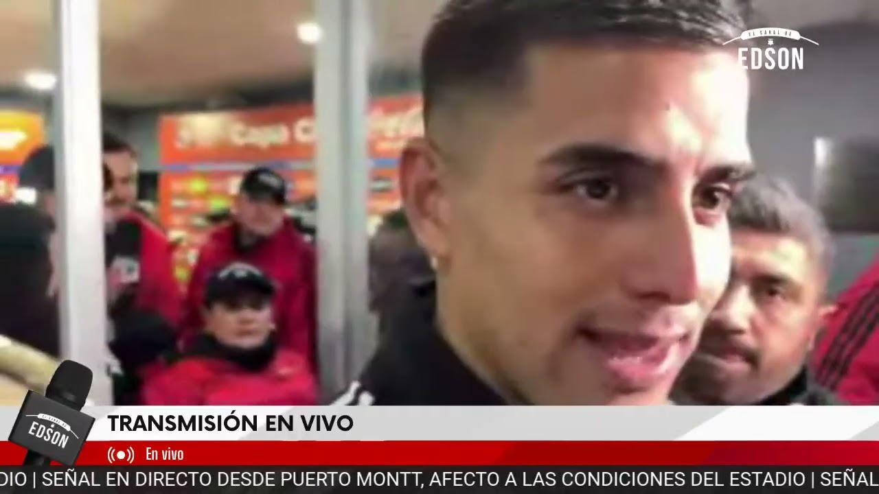 ÁLVARO MADRID tras el triunfo de COLO COLO ante D.PUERTO MONTT en Copa Chile: "Somos un plantel"