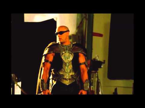 Riddick Teaser Trailer (Vin Diesel 2013)