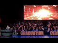 I played Interstellar at my Graduation ceremony.