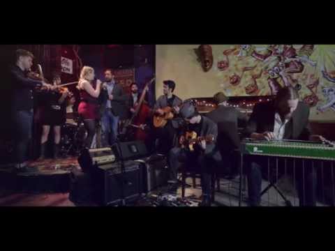 The Double Cuts - 'Cherokee Maiden' (Street Folk Sessions)