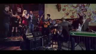 The Double Cuts - 'Cherokee Maiden' (Street Folk Sessions)