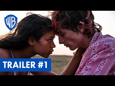 Trailer-Vorschau: Bones and All