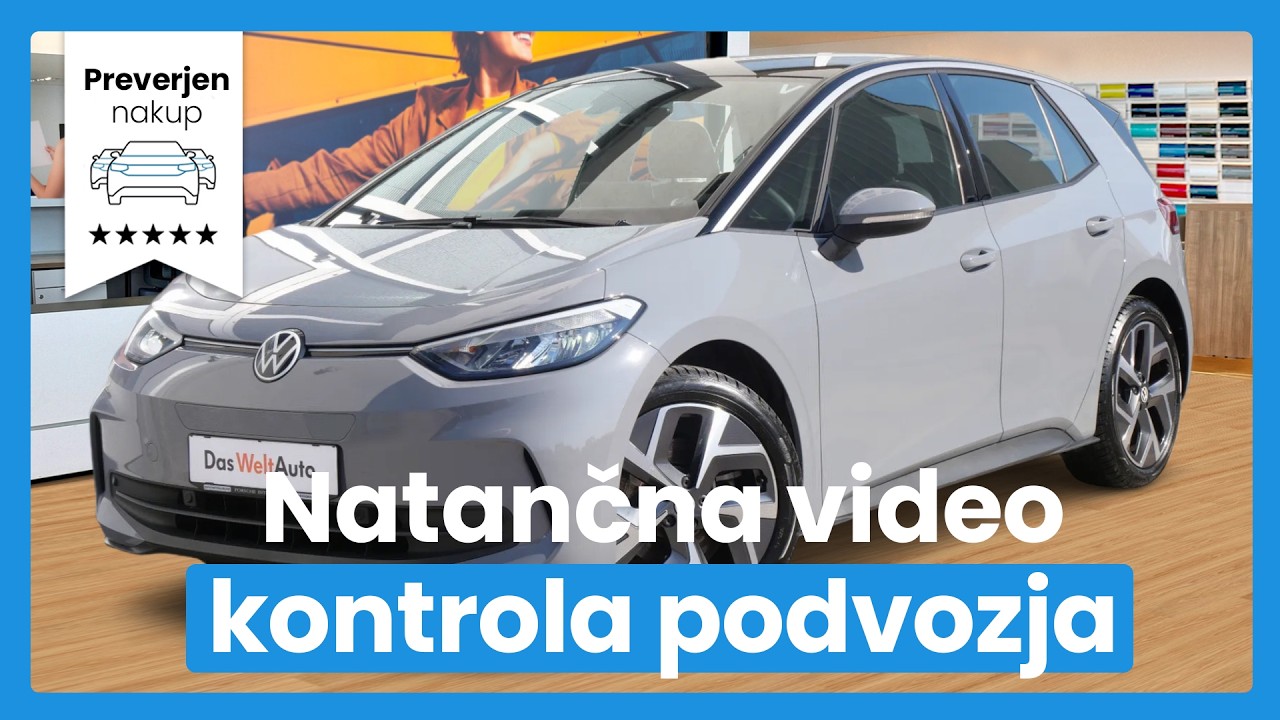 Volkswagen ID.3 Pro S 77 kWh - SLOVENSKO VOZILO