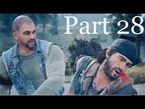 DAYS GONE Walkthrough Gameplay Part 28 - (PS 5)