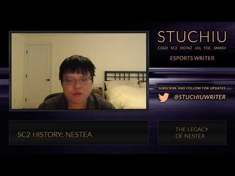 SC2 History: Nestea