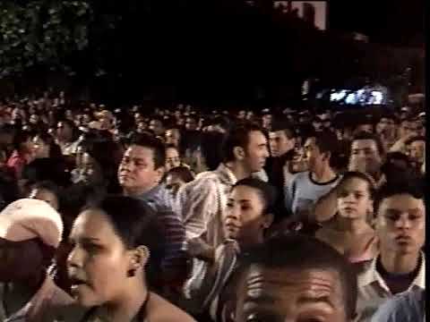 La Mitad De Mi Vida en SABANALARGA ATLANTICO (Felipe Pelaèz & Luis Guillermo Zabaleta)
