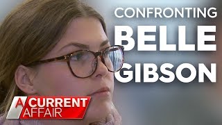 Con artist Belle Gibson claims she's living on Centrelink  | A Current Affair