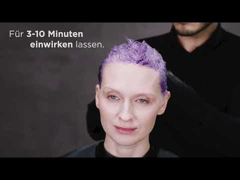 Yo Cond // Pastellblond