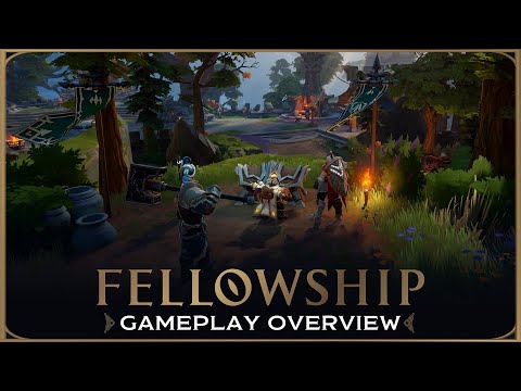 Fellowship | Steam Next Fest Overview Trailer