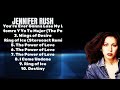 Jennifer Rush Hit Songs Playlist For 2024 Bestselling Hits Mix Attention Grabbing