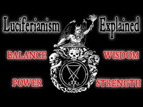 Luciferianism Explained: The Four Pillars & the Triad of the Morning Star