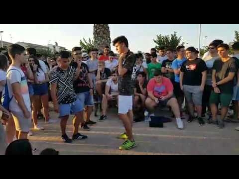 Efe Ese vs Saba | 3° y 4° puesto | Carras Battle