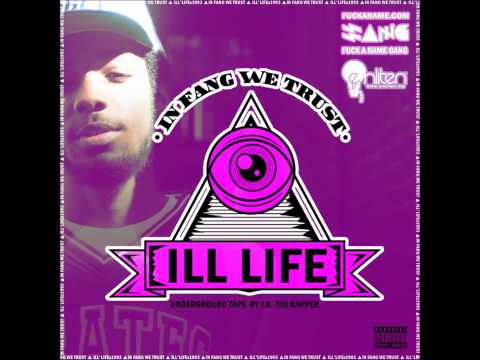 Gankin' - J.K. The Rapper ft Denzel Curry [ILL LIFE]