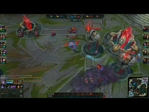 KAISA W BUG LOST IMPORTANT FLEX GAME?????!