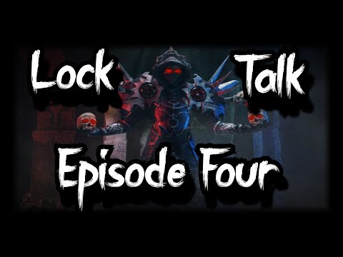 Warlock Podcast - Lock Talk Episode 4 PHASE 2 DEEP DIVE - TBC Classic