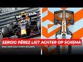 Pérez ligt achter op schema: "Aanpassen kost me langer dan ik graag zou willen" | GPFans News
