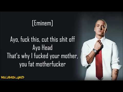 Eminem - Quitter (Everlast Diss) ft. D12 (Lyrics)