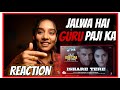 ISHARE TERE (Song REACTION ) | Kuch Khattaa Ho Jaay: Guru Randhawa,Saiee M Manjrekar | Zahrah S Khan