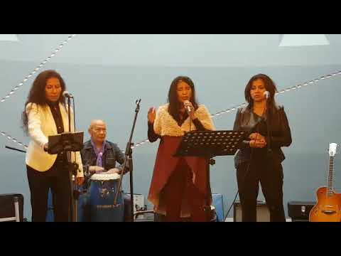 Ruth Haumahu - Sekarang bri sjukur (22-09-'18 Gereja D'ter)