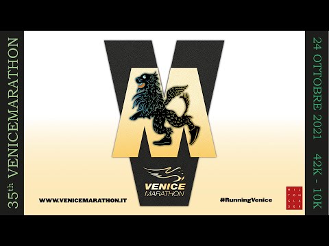 35th Venicemarathon - October 24, 2021 - Register now!