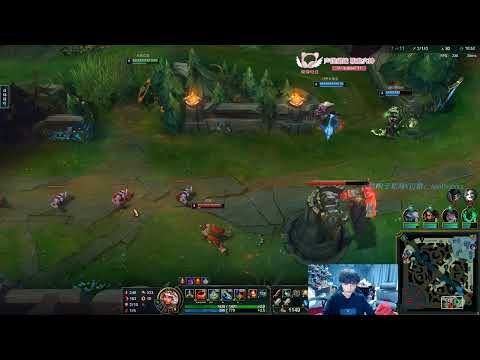 Beifeng Qiyana vs Malphite CN server E3 0404stream