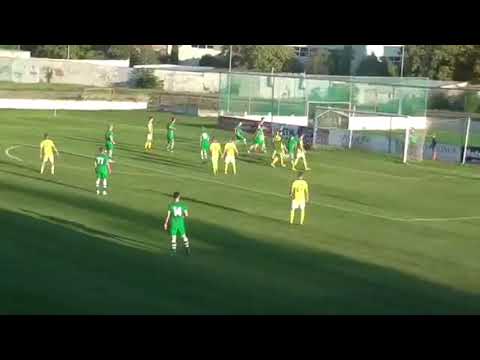 Gól Richarda Huláka vs. OFK Dunajská Lužná