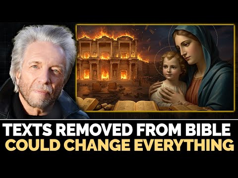 Lost Texts of Jesus Revealed What the Church Removed Forever | Gregg Braden