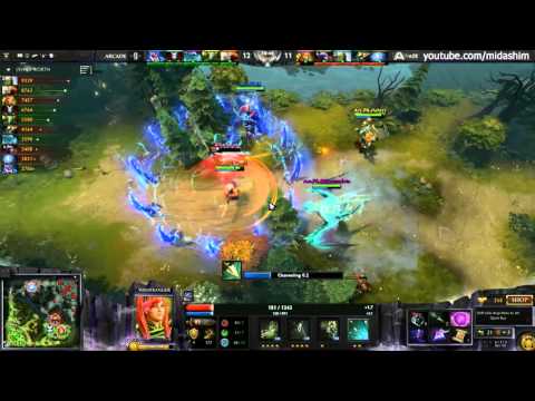 Full Highlights ARCADE eSport vs Alliance - SLTV Star Series 13