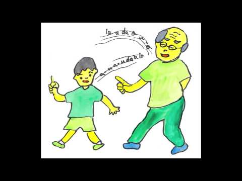 歌謠篇 東魯凱語 01a'cas ki vakat 字母歌