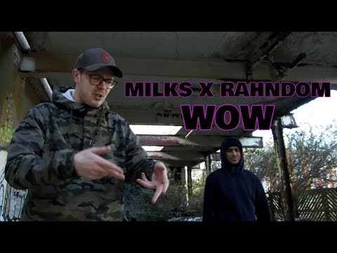 Milks X Rahndom - WOW (Prod by Palizè) | Music Video | Don't Flop