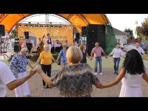 Recital Felicia Stoian și Ciprian Pop - Zilele Comunei Vinga 2019