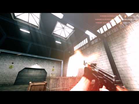 INSANE 4K AK vs n!faculty by an.di