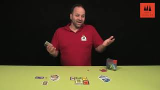 HEUSCHRECKEN POKER│ Drei Magier  (Erklärvideo)