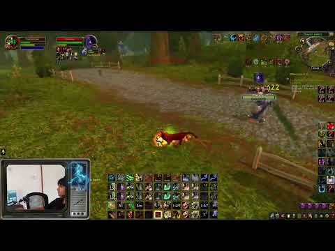 Feral Druid Outsmarts Rogue! | MoP Classic PvP Duel | Firemaw