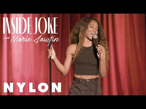 Comedian Marie Faustin Likes To Waste Men’s Time | Nylon