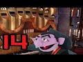 Sesame Street The Counts Number Of The Day 14 Custom Pipe Organ Dub