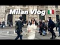 Kurdish #vlog in Milan 🇮🇹 | بزانە چ دگەل من چێبو ل سەفەرێ !🤔🤩