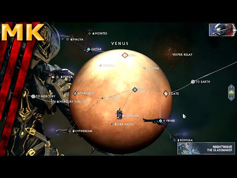 Warframe, Teil 810 - The Steel Path, Teil 2, Venus- (deutsch/german) [HD/1080p]