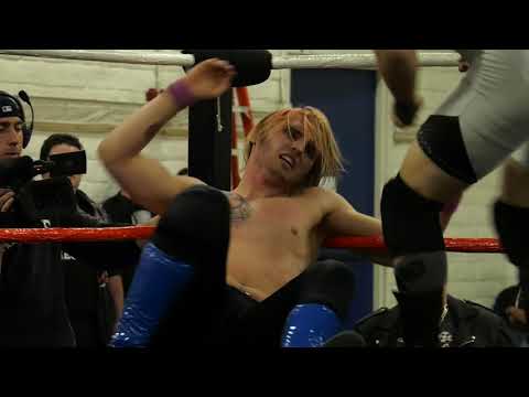 Matt Vandagriff VS Alonzo Alvarez | Ground Zero: Phase 1