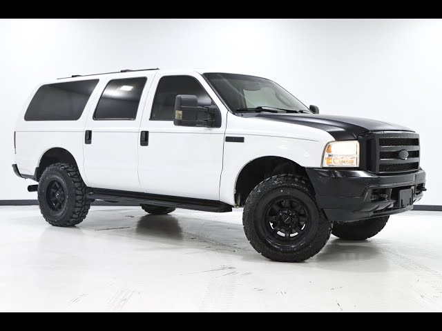 2004 Ford Excursion - Image 38