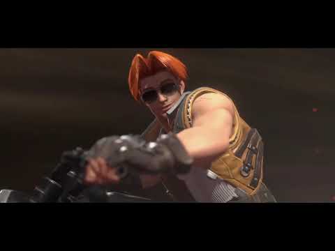 Metal Slug Code: J - Official Reveal Trailer