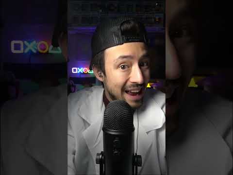 Fast Cranial Nerve Exam ASMR Roleplay