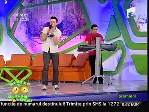 Robeeo & TonyJay - Can't Let Go @ Neatza cu Razvan si Dani - Antena 1