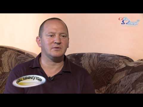 The story of Dorel Ciurescu - the fight against schizophrenia