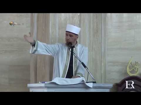 Kushtet për të qenë agjerimi i vlefshëm!? - Hoxhë Enis Rama