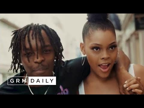 HITRZ - Afro Nation [Music Video] | GRM Daily